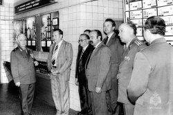 110 лет со дня рождения первого начальника ВИПТШ МВД СССР Анатолия Николаевича Смурова